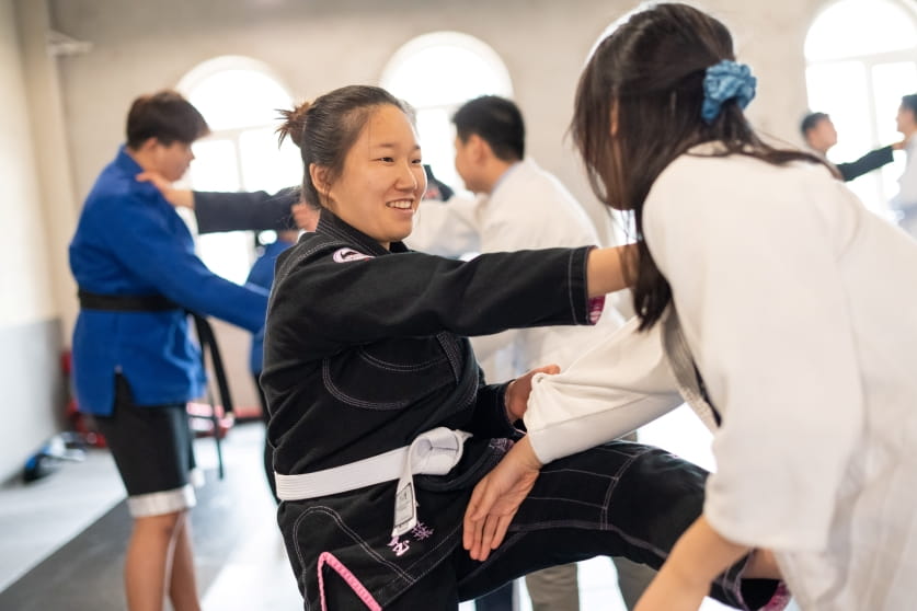 Jiu Jitsu