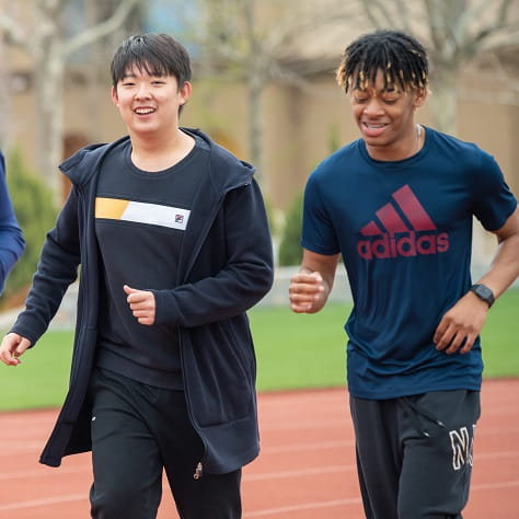 大连美国国际学校 |Life at DAIS - Feature Cards Pattern