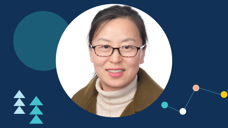 Yingmei Zhao